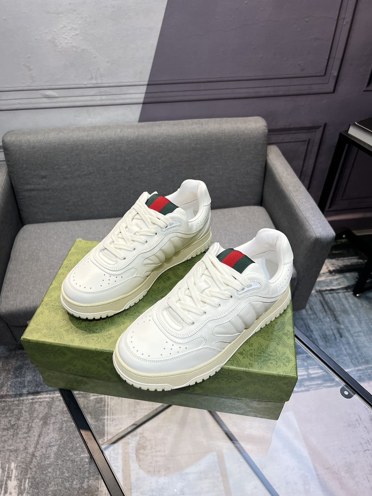 Gucci Low Shoes